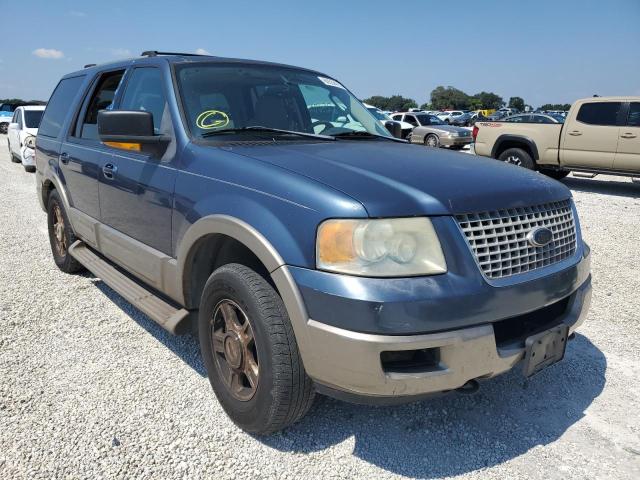 FORD EXPEDITION 2003 with VIN 1FMFU18L13LC15890 - Photo from auction
