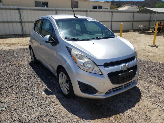CHEVROLET SPARK 1LT 2015 with VIN KL8CD6S93FC727472 - Photo from auction
