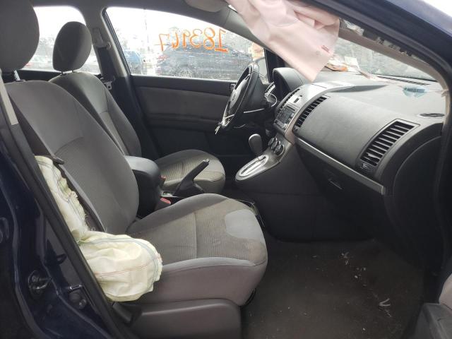 Photo 5 from auction – 2012 NISSAN SENTRA 2.0 with VIN 3N1AB6AP5CL718618