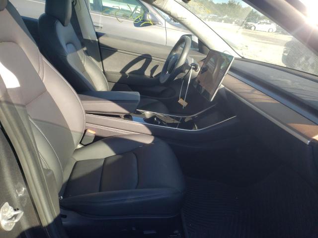 Photo 5 from auction – 2019 TESLA MODEL 3 with VIN 5YJ3E1EA6KF317100