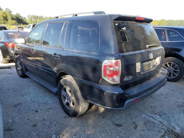 Photo 3 from auction – 2006 HONDA PILOT EX with VIN 5FNYF28736B003323