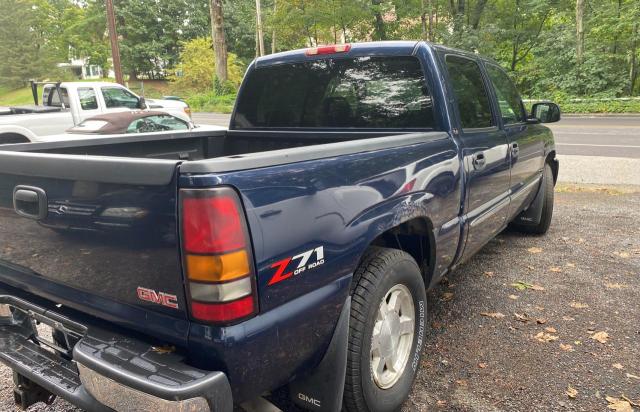 Photo 4 from auction – 2005 GMC NEW SIERRA with VIN 2GTEK13T651394904