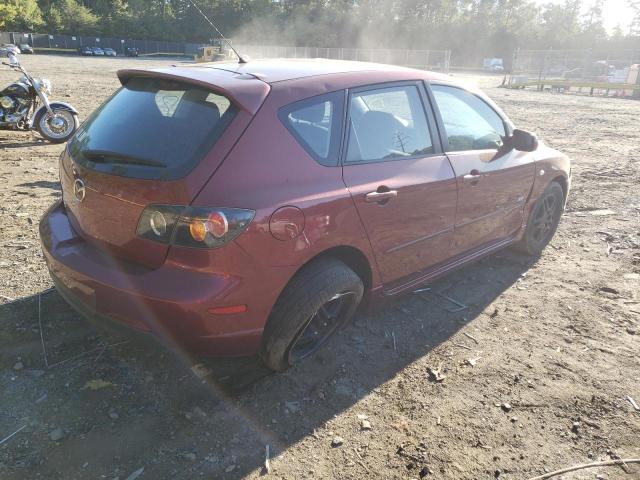 Photo 4 from auction – 2006 MAZDA 3 HATCHBAC with VIN JM1BK143661518341