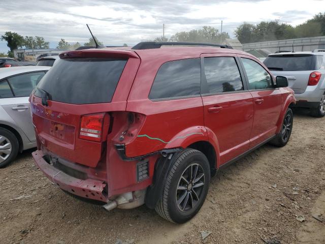 Photo 4 from auction – 2017 DODGE JOURNEY SE with VIN 3C4PDCAB4HT707556