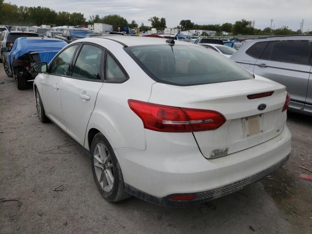 Photo 3 from auction – 2018 FORD FOCUS SE with VIN 1FADP3F26JL303104