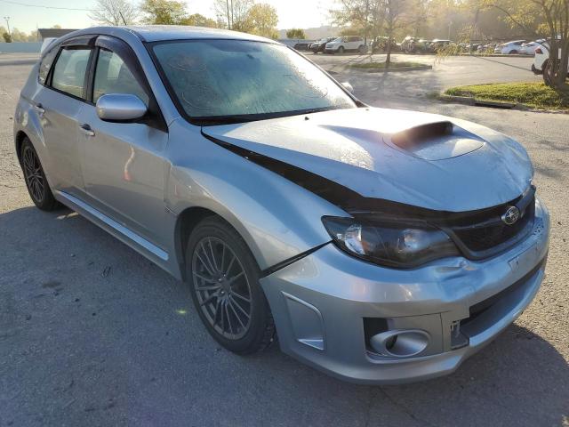 SUBARU IMPREZA WR 2013 с VIN JF1GR7E64DG814682 - Фото с аукциона