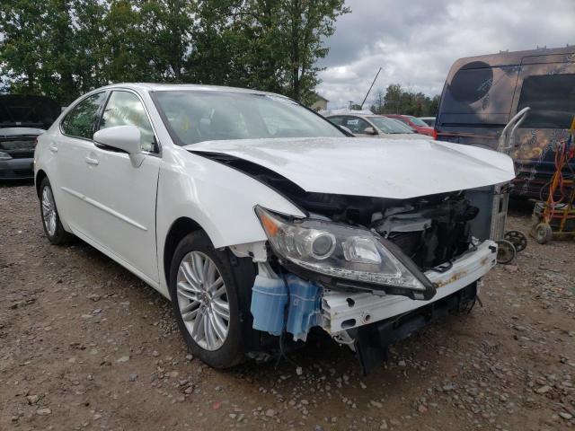 LEXUS ES 350 2013 with VIN JTHBK1GG3D2080950 - Photo from auction