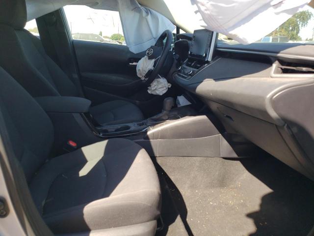 Photo 5 from auction – 2020 TOYOTA COROLLA LE with VIN 5YFEPRAE4LP097889