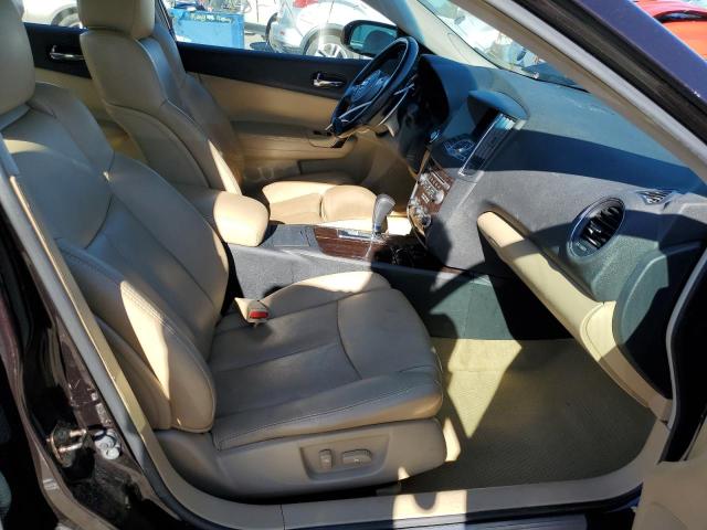 Photo 5 from auction – 2010 NISSAN MAXIMA S with VIN 1N4AA5AP8AC875407