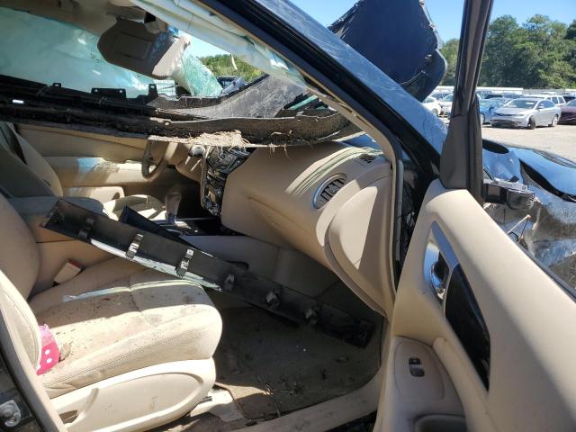 Photo 5 from auction – 2013 NISSAN PATHFINDER with VIN 5N1AR2MM0DC601217