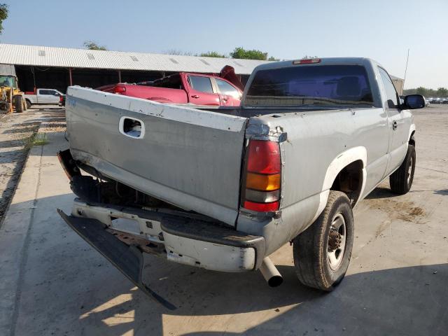 Photo 4 from auction – 2004 CHEVROLET SILVERADO with VIN 1GCHC24U64E403427