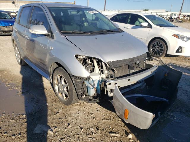 TOYOTA SCION XA 2006 with VIN JTKKT624460137821 - Photo from auction