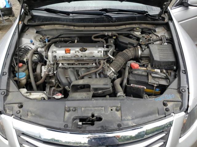 Photo 7 from auction – 2011 HONDA ACCORD EXL with VIN 1HGCP2F86BA098824
