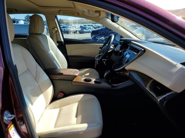 Photo 5 from auction – 2013 TOYOTA AVALON HYB with VIN 4T1BD1EB8DU014560