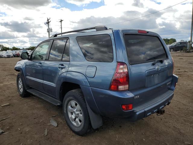 Photo 3 from auction – 2005 TOYOTA 4RUNNER SR with VIN JTEBU14R458046799