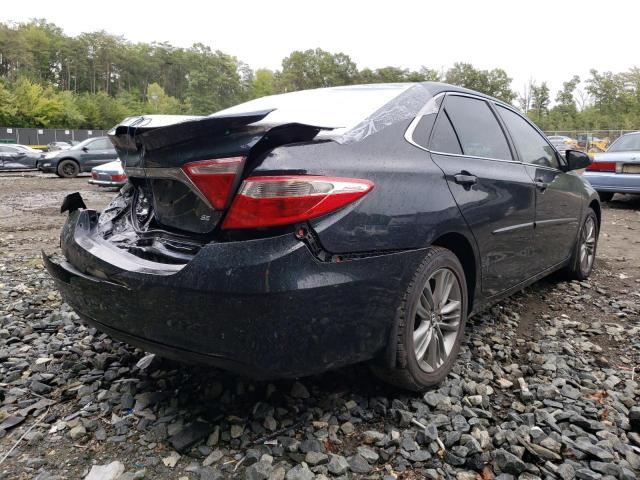 Photo 4 from auction – 2017 TOYOTA CAMRY LE with VIN 4T1BF1FK1HU370752