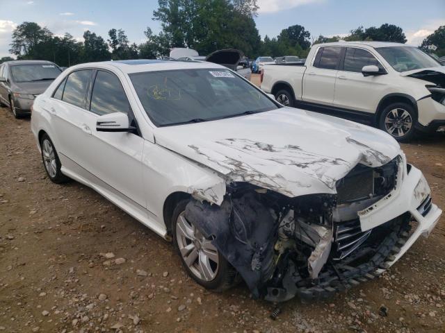 MERCEDES-BENZ E 400 HYBR 2013 with VIN WDDHF9FB3DA738993 - Photo from auction