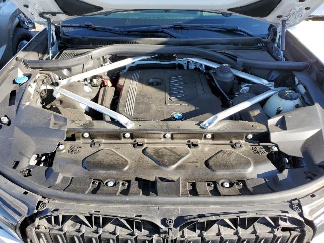 Photo 7 from auction – 2019 BMW X7 XDRIVE4 with VIN 5UXCW2C50KL088904