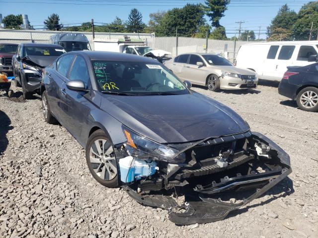 Photo 1 from auction – 2022 NISSAN ALTIMA S with VIN 1N4BL4BV4NN330305