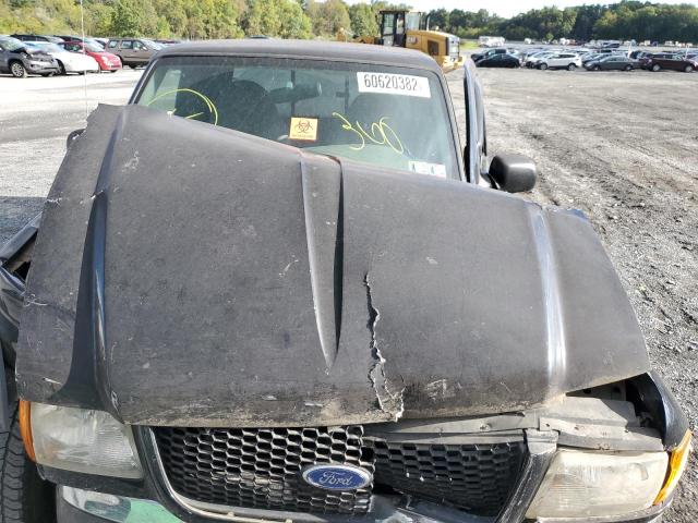 Photo 7 from auction – 2001 FORD RANGER SUP with VIN 1FTZR15E91TA60138