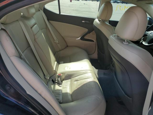 Photo 6 from auction – 2010 LEXUS IS 250 with VIN JTHBF5C28A5128586