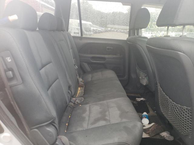 Zdjęcie 6 z aukcji – 2008 HONDA PILOT VP z VIN 5FNYF18218B056894