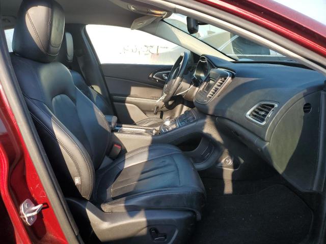 Photo 5 from auction – 2015 CHRYSLER 200 C with VIN 1C3CCCCBXFN549403