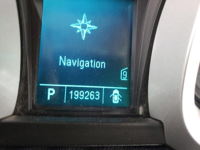 Photo 8 from auction – 2010 CHEVROLET EQUINOX LT with VIN 2CNALFEW8A6370354