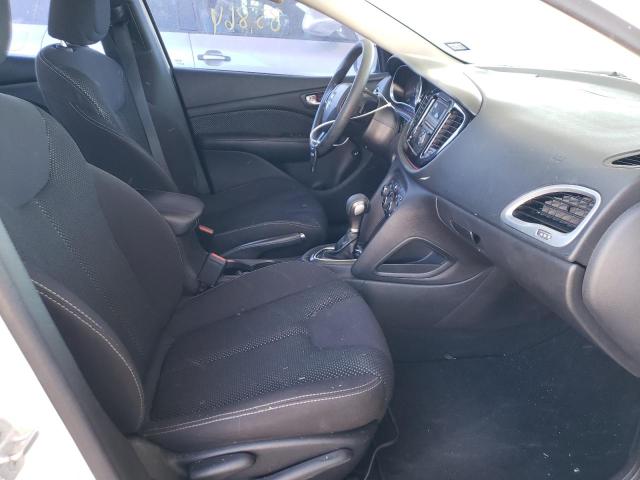 Photo 5 from auction – 2014 DODGE DART SXT with VIN 1C3CDFBB9ED854797