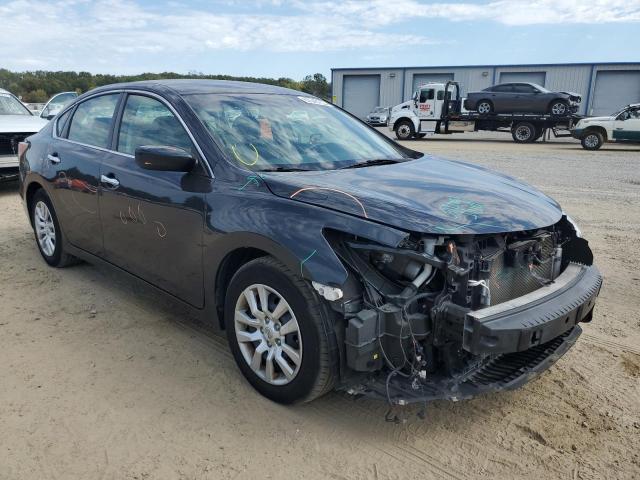 NISSAN ALTIMA 2.5 2015 with VIN 1N4AL3AP6FC281243 - Photo from auction
