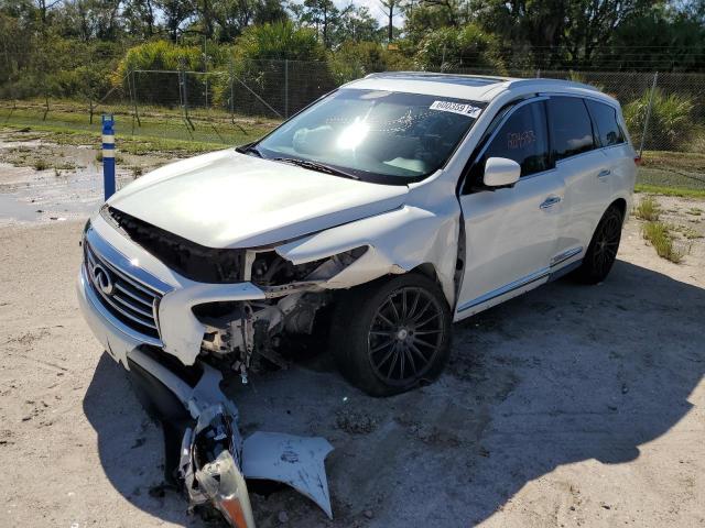 Foto 9 de la subasta – 2013 INFINITI JX35 con VIN 5N1AL0MN4DC311237