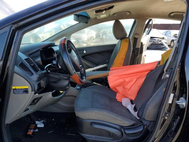 Photo 5 from auction – 2016 KIA FORTE LX with VIN KNAFX4A69G5463698