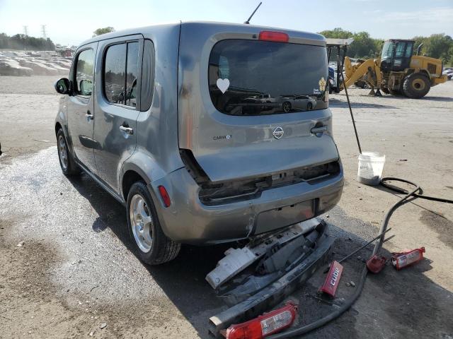 Photo 3 from auction – 2010 NISSAN CUBE BASE with VIN JN8AZ2KRXAT162742