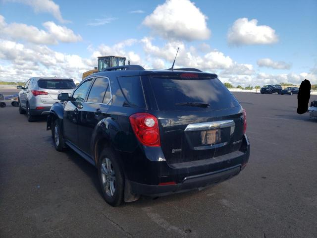 Photo 3 from auction – 2013 CHEVROLET EQUINOX LT with VIN 2GNALDEK8D6371019