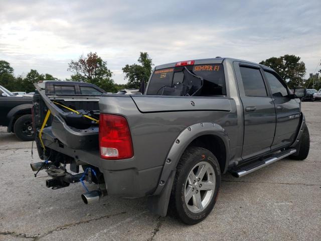 Photo 4 from auction – 2012 DODGE RAM 1500 S with VIN 1C6RD7MT4CS188949
