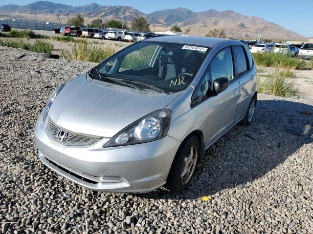 Photo 9 from auction – 2011 HONDA FIT with VIN JHMGE8H35BC028289
