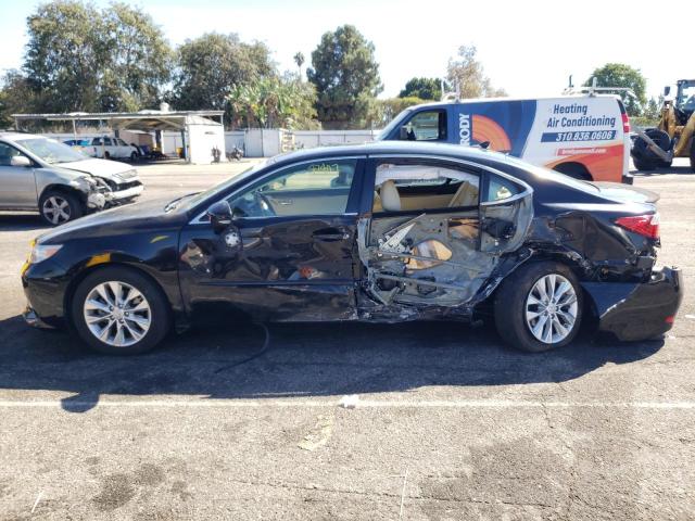 Photo 9 from auction – 2013 LEXUS ES 300H with VIN JTHBW1GGXD2009586