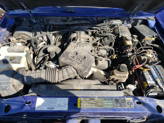 Photo 7 from auction – 2003 FORD RANGER with VIN 1FTZR45E93PA02477