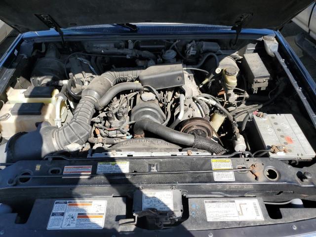Photo 7 from auction – 1997 FORD RANGER with VIN 1FTCR10AXVPA38741