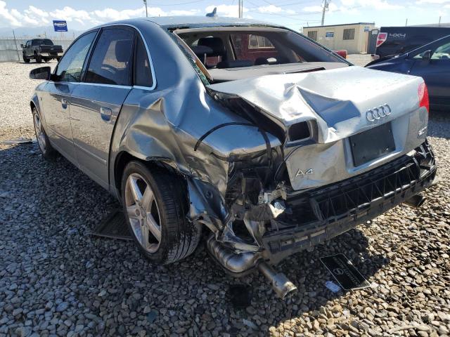 Photo 3 from auction – 2007 AUDI A4 2 with VIN WAUAF78E47A110787