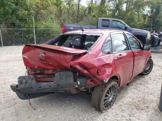 Photo 4 from auction – 2011 FORD FOCUS SES with VIN 1FAHP3GN9BW176150