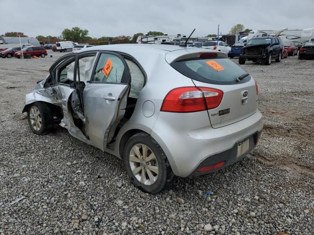 Photo 3 from auction – 2013 KIA RIO EX with VIN KNADN5A30D6125461