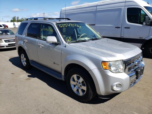 FORD ESCAPE HYB 2009 with VIN 1FMCU593X9KB18887 - Photo from auction
