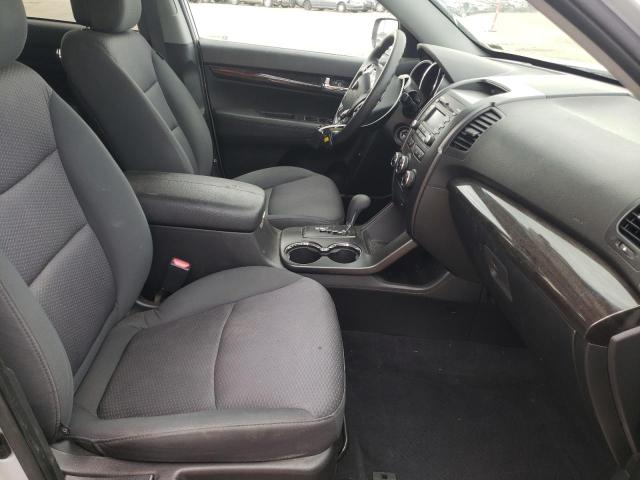 Photo 5 from auction – 2012 KIA SORENTO BA with VIN 5XYKTDA24CG287901