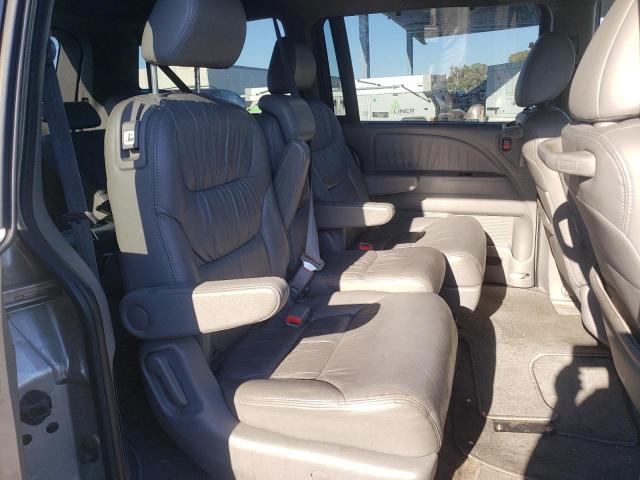 Photo 6 from auction – 2008 HONDA ODYSSEY EX with VIN 5FNRL38678B405763