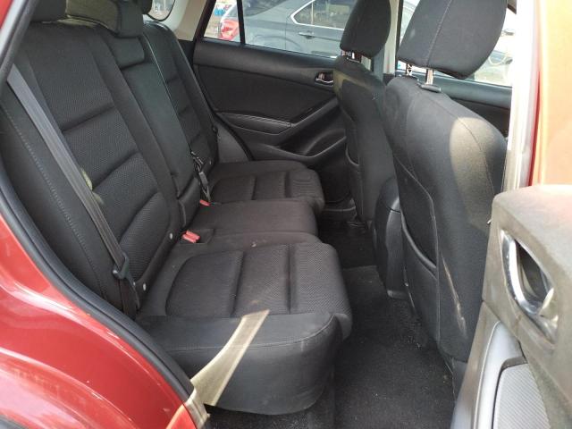 Photo 6 from auction – 2016 MAZDA CX-5 TOURI with VIN JM3KE2CY8G0886836