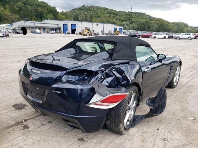 Photo 4 from auction – 2007 SATURN SKY REDLIN with VIN 1G8MG35X07Y120441