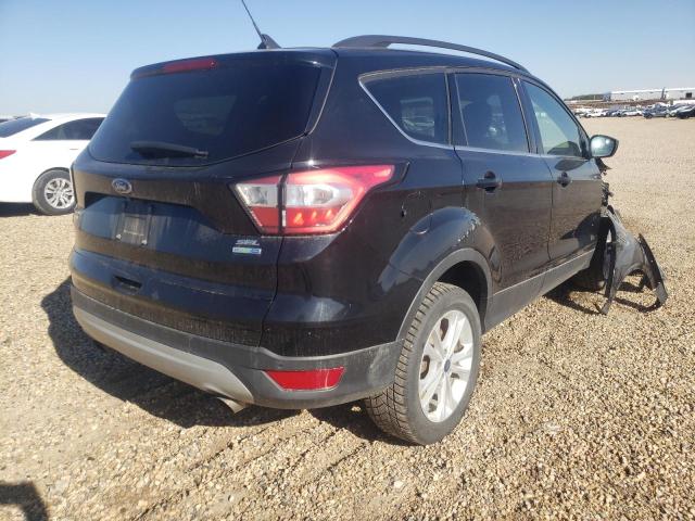 Photo 4 from auction – 2018 FORD ESCAPE SEL with VIN 1FMCU9HD8JUD52780