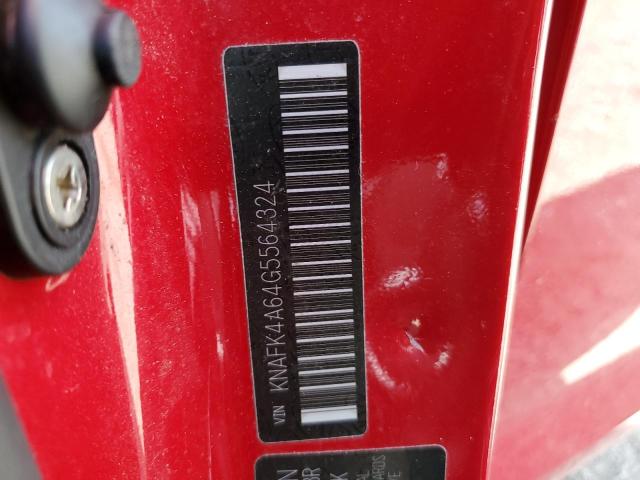 Photo 10 from auction – 2016 KIA FORTE LX with VIN KNAFK4A64G5564324