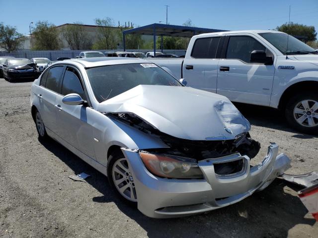 BMW 328 I 2007 z numerem VIN WBAVA37577NL11733 - Zdjęcie z aukcji